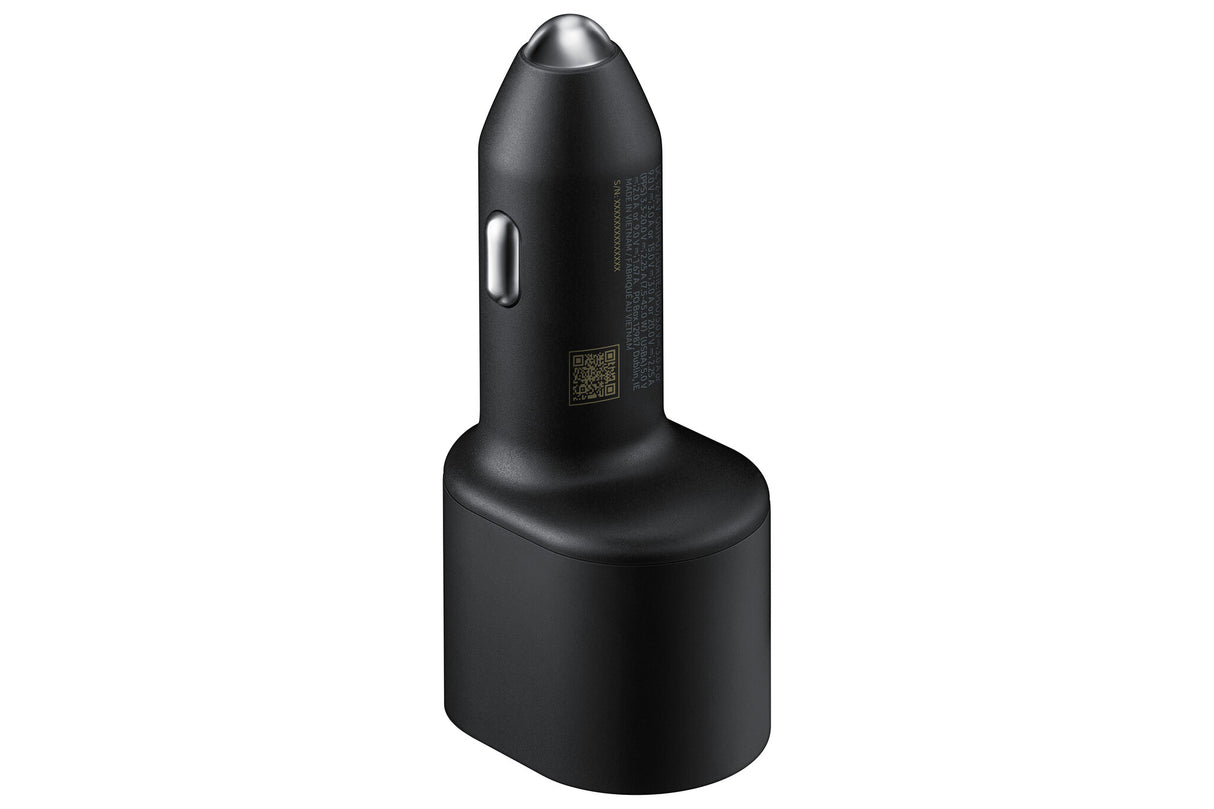 Samsung EP-L5300XBEGWW oplader til mobil enhed Universel Sort Cigartænder Hurtig opladning Automatisk