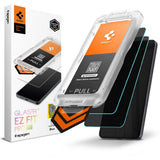 Privacyglas Spigen Glas.Tr 'Ez Fit Pro Ac' Hd 2 Pack Galaxy S26+ Plus Privacy