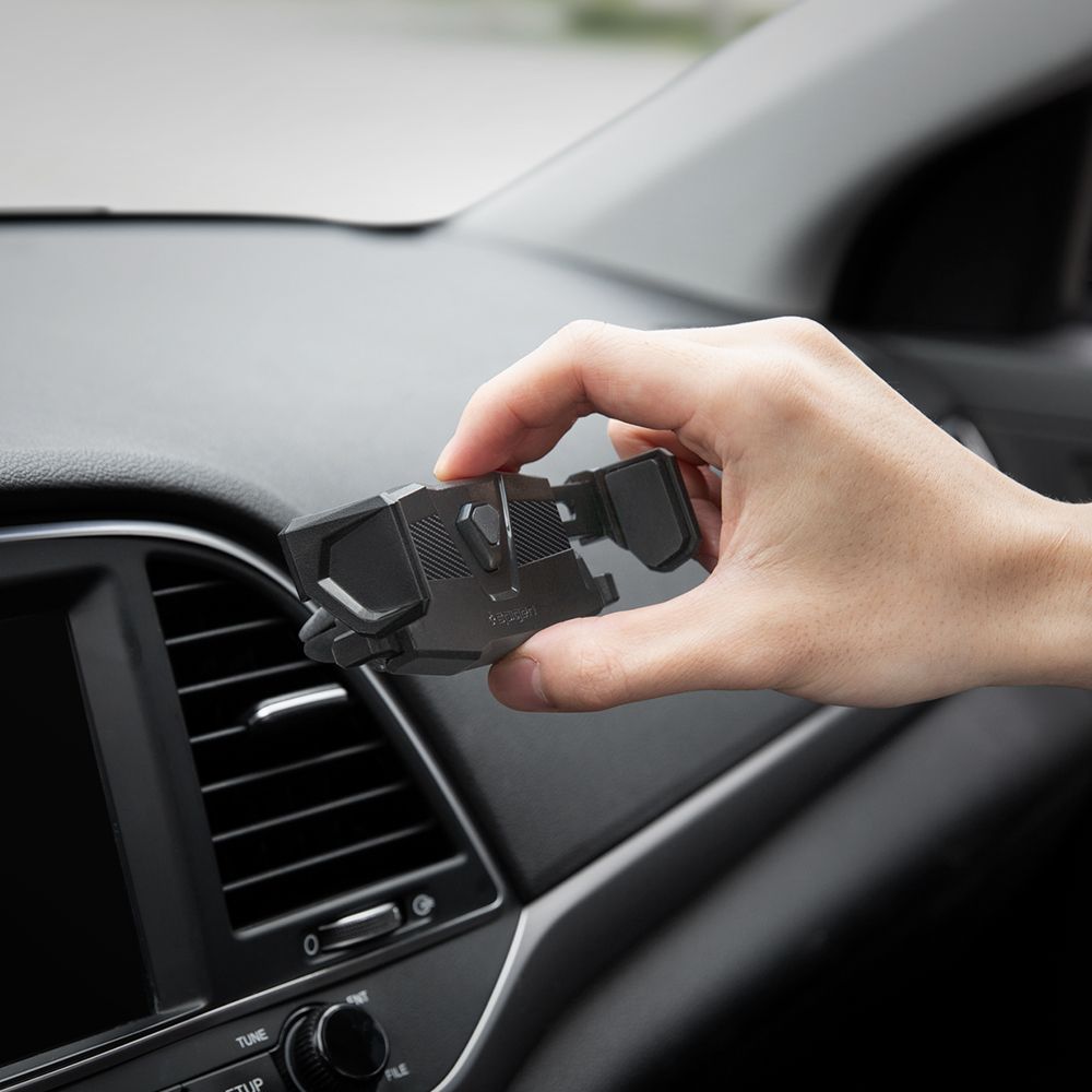 Spigen Click.R Vent Bilholder Sort