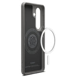 Spigen Liquid Air Mag Magsafe Galaxy S26 Marmorgrå