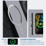 Caseology Parallax Mag Magsafe Iphone 14 Plus / 15 Plus Matsort