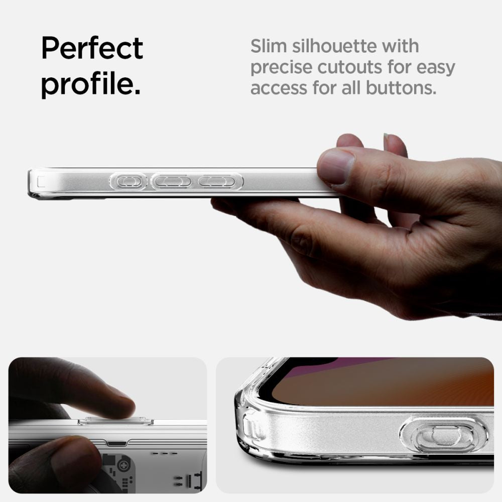 Spigen Ultra Hybrid Magasafe Iphone 16 E / 17 E Neo One