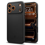 Spigen Thin Fit Magsafe Iphone 17 Pro Max Sort