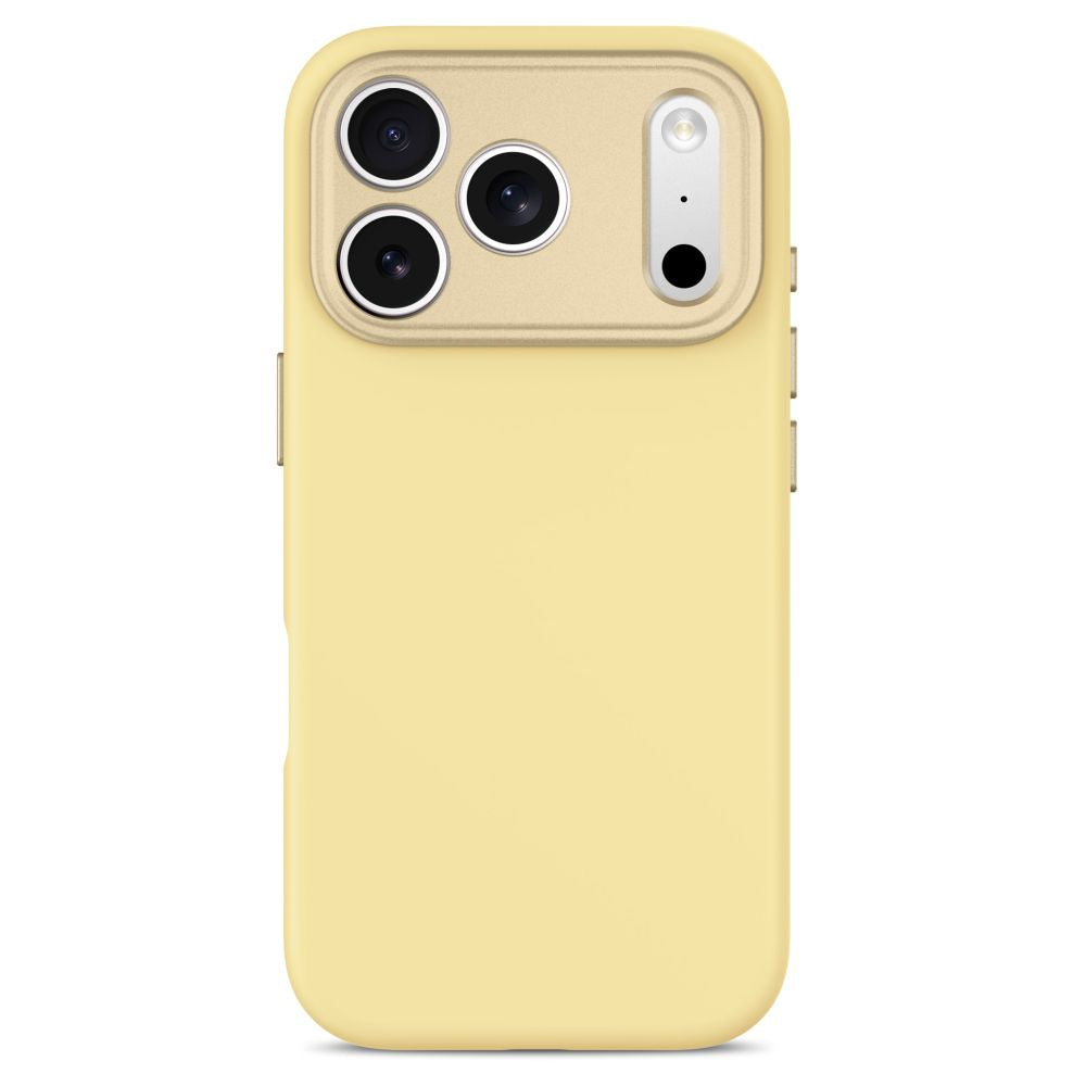 Tech Protect Uniq Magsafe Cc Iphone 17 Pro / 18 Pro Mellow Yellow