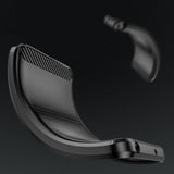 Tech Protect Kuleforside Til Galaxy X Cover 7, Sort