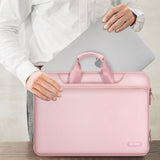 Tech Protect Lommetask Til Bærbar 15 16 Pink