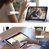 Tech Protect Sc Pen Ipad 10,9” 10/2022/11” 11/2025 Violet