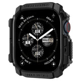 Spigen Rugged Armor Apple Watch 10/11 (46 Mm) Matsort