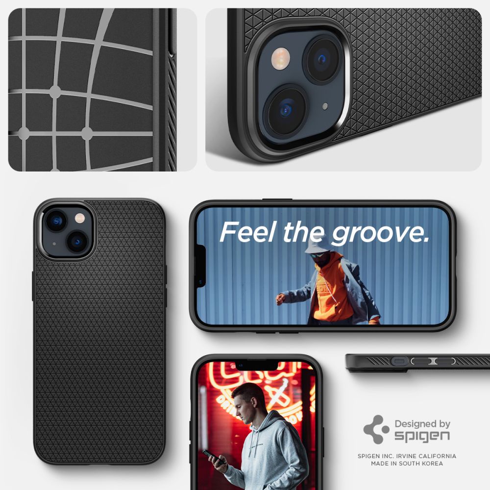 Spigen Liquid Air Iphone 14 Matsort