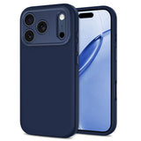 Tech Protect Uniq Magsafe Cc Iphone 17 Pro / 18 Pro Dyb Blå