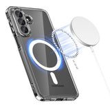 Tech Protect Flexair Hybrid Magsafe Galaxy A27 5 G Clear