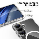 Tech Protect Flexair Hybrid Magsafe Galaxy A36 / A56 / A37 5 G Clear