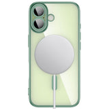 Tech Protect Magflex Magsafe Iphone 17 Mat Sage
