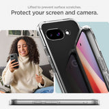 Spigen Ultra Hybrid Google Pixel 9 A Krystalklar