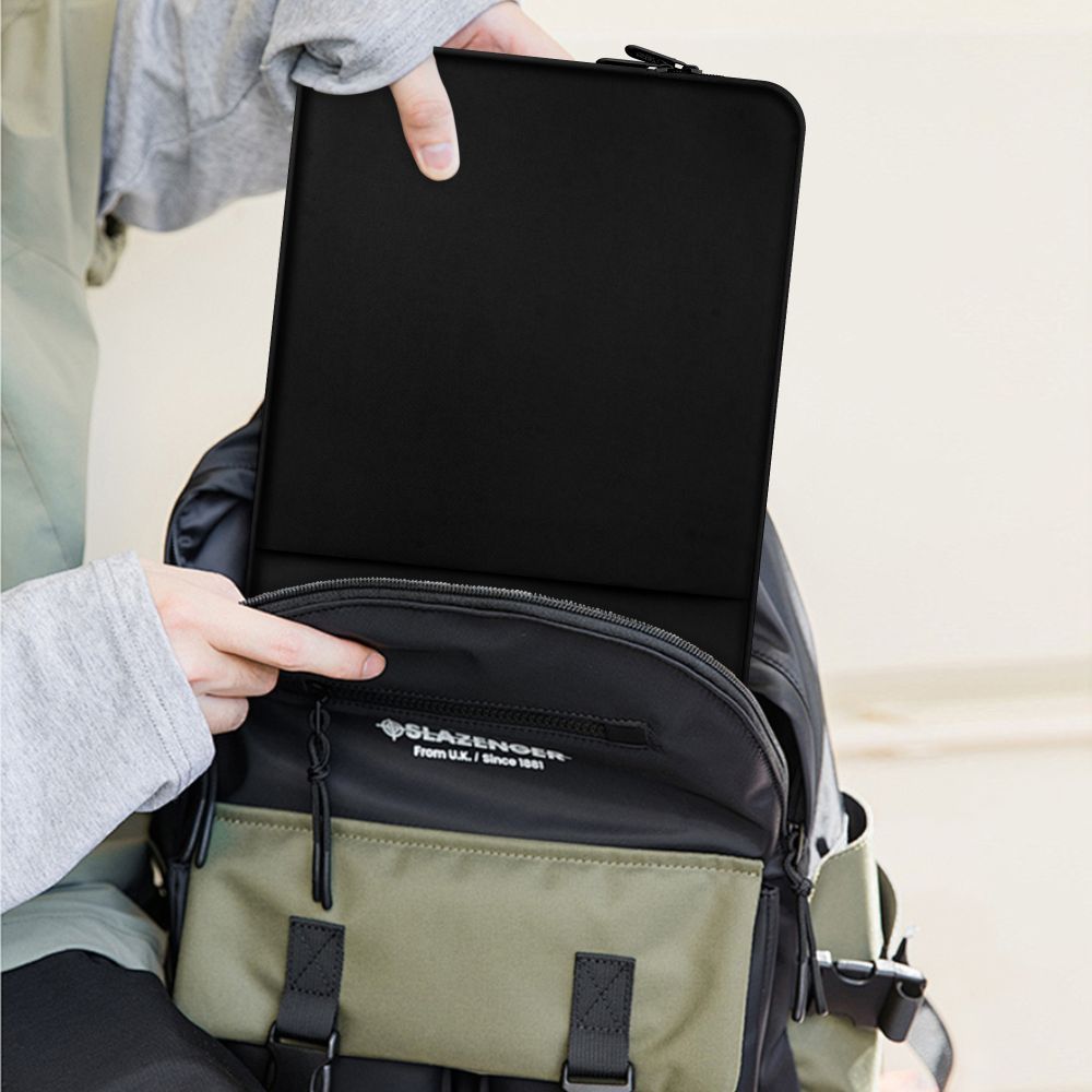 Tech Protect Neopren Bærbar 13" Sort