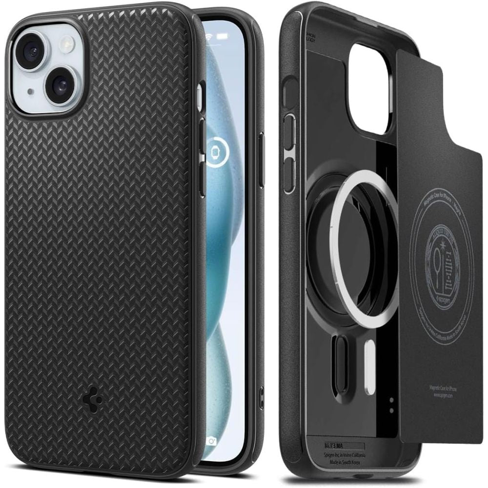 Spigen Mag Armor Magsafe Iphone 15 Matsort