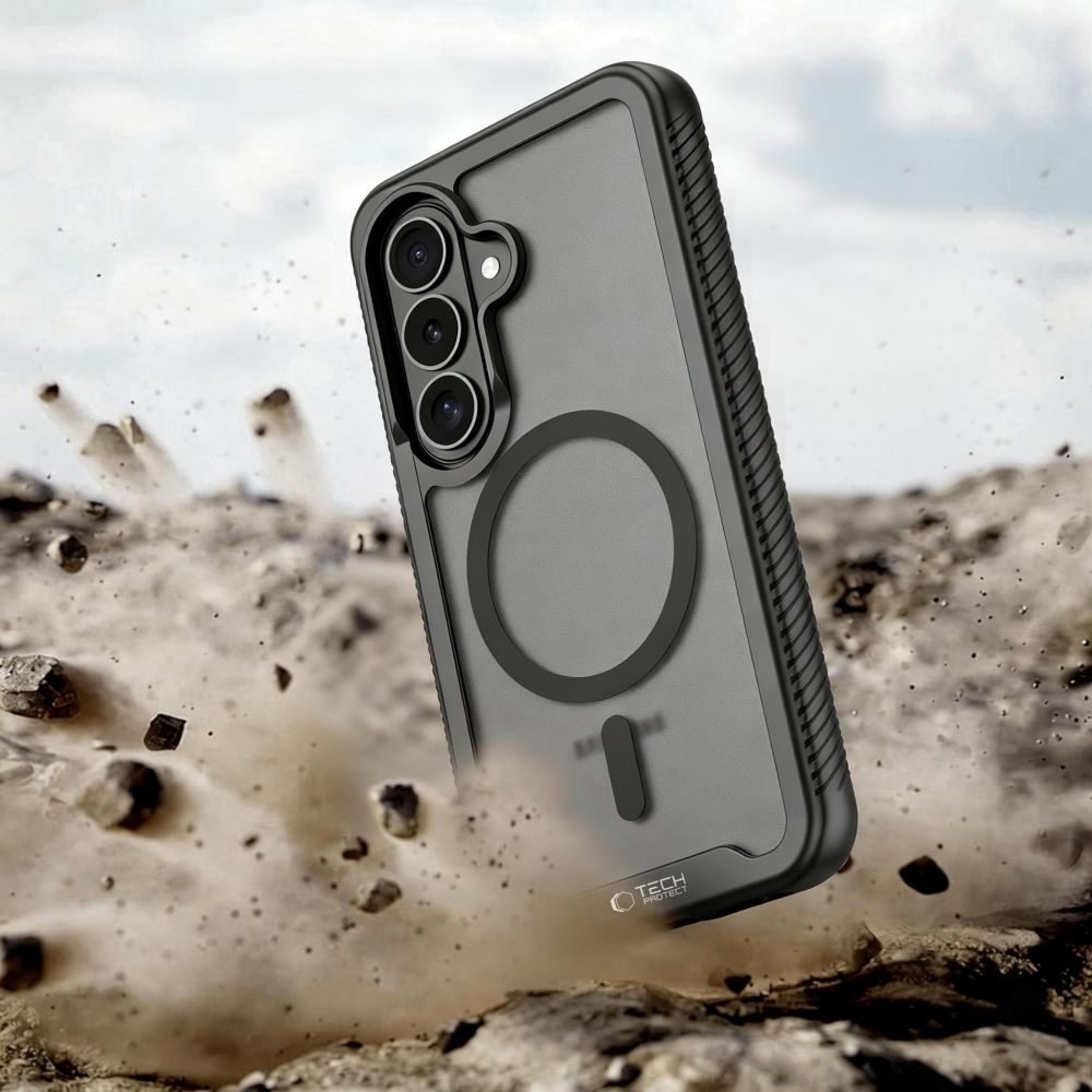 Tech Protect Defense Magsafe Galaxy S26 Matsort