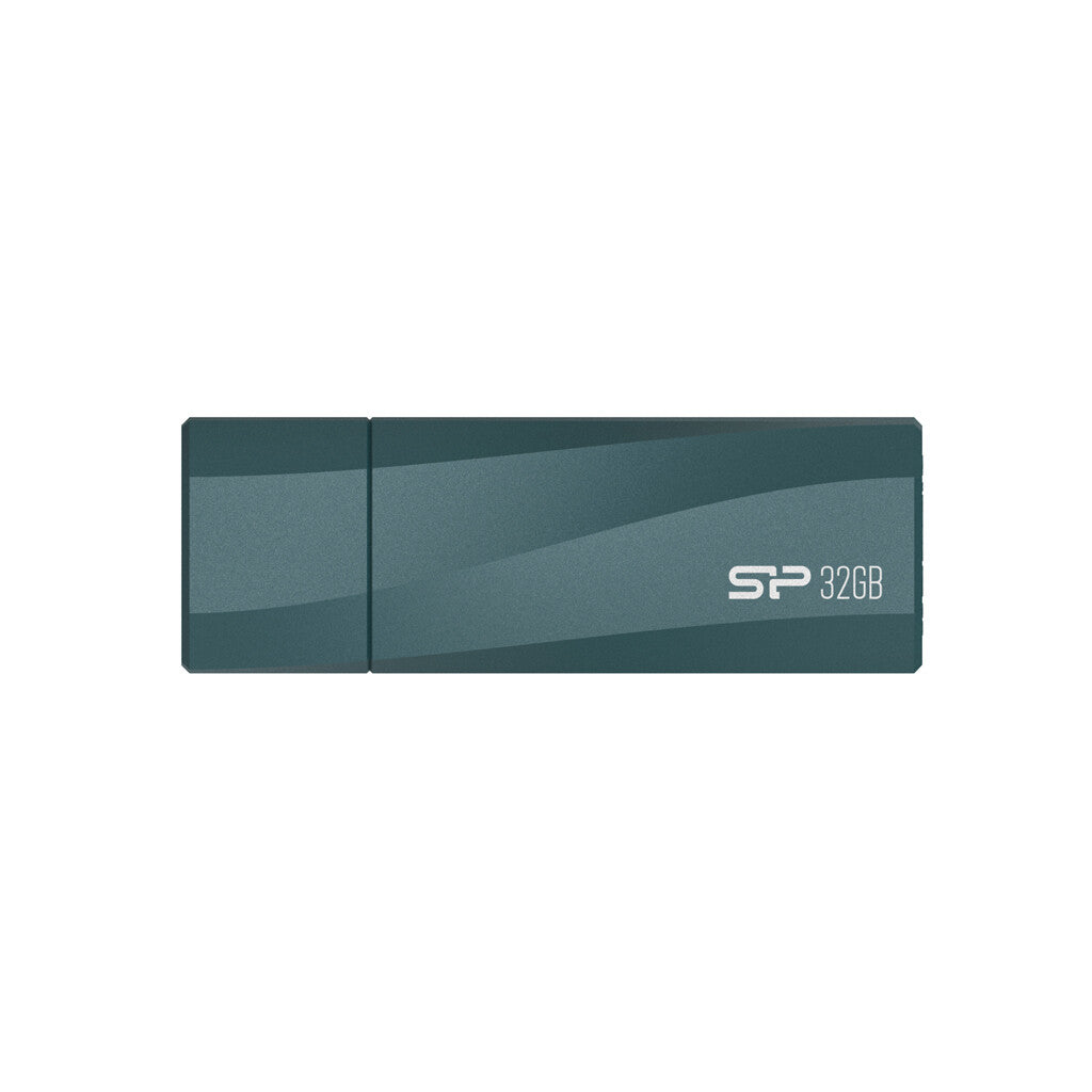 Silicon Power Mobile C07 USB-nøgle 32 GB USB Type-C 3.2 Gen 1 (3.1 Gen 1) Blå