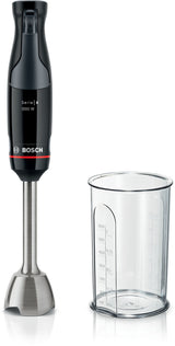 Bosch Serie 4 MSM4B610 blender 0,6 L Nedsænkning blender 1000 W Anthracit, Sort