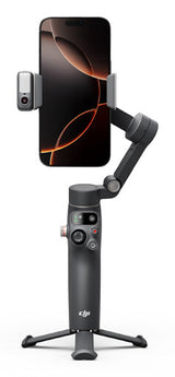 DJI Osmo Mobile 8 Smartphone kamera stabilisator Sort