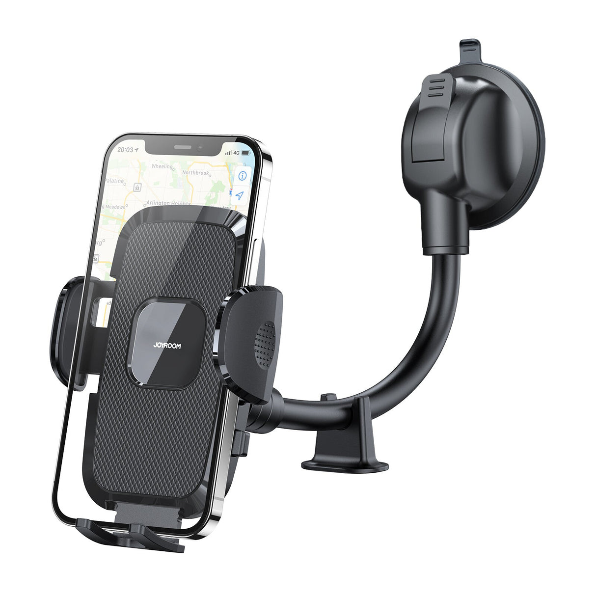 JOYROOM JR-ZS259 holder Aktiv holder Mobiltelefon/Smartphone Sort