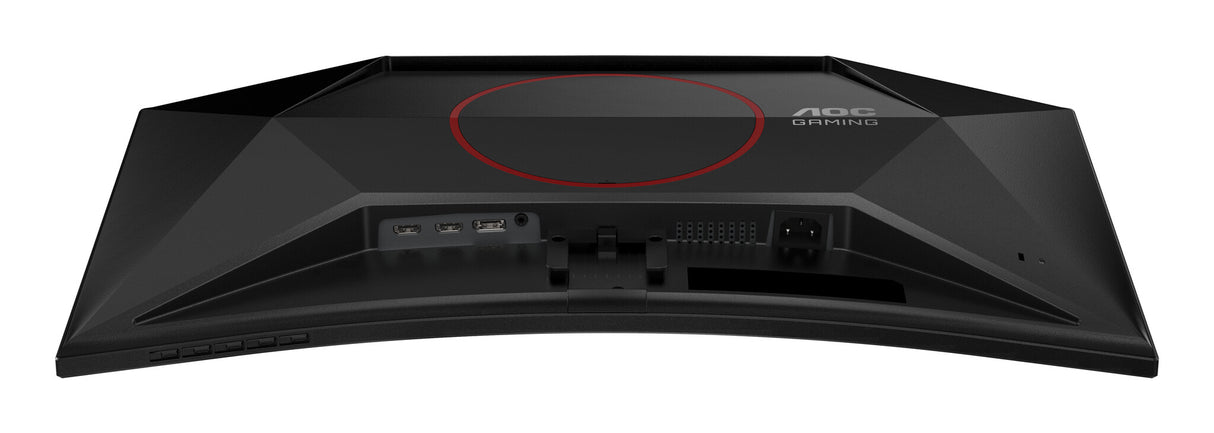AOC G4 C27G42E computerskærm 68,6 cm (27") 1920 x 1080 pixel Fuld HD LED Sort, Rød
