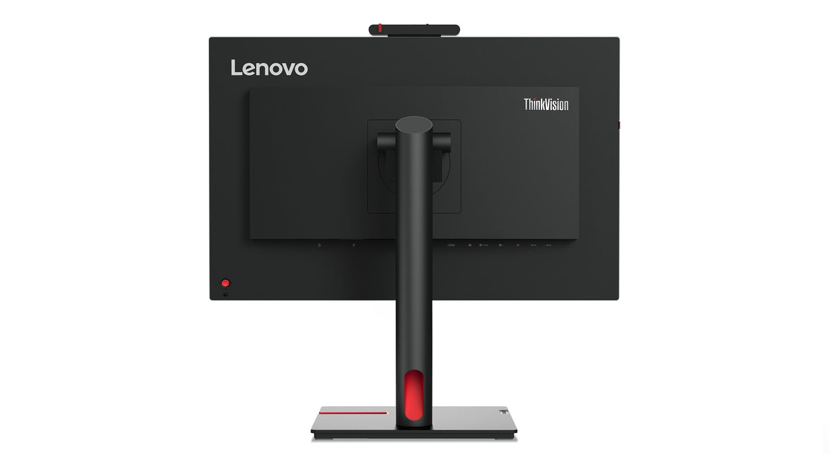 Lenovo ThinkVision T24mv-30 computerskærm 60,5 cm (23.8") 1920 x 1080 pixel Fuld HD LED Sort