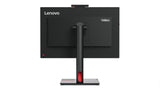 Lenovo ThinkVision T24mv-30 computerskærm 60,5 cm (23.8") 1920 x 1080 pixel Fuld HD LED Sort