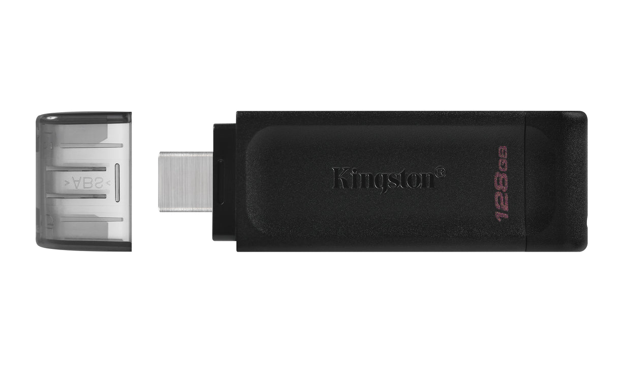 Kingston Technology DataTraveler 128 GB USB-C 3.2 Gen 1 70