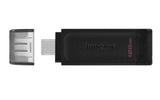 Kingston Technology DataTraveler 128 GB USB-C 3.2 Gen 1 70