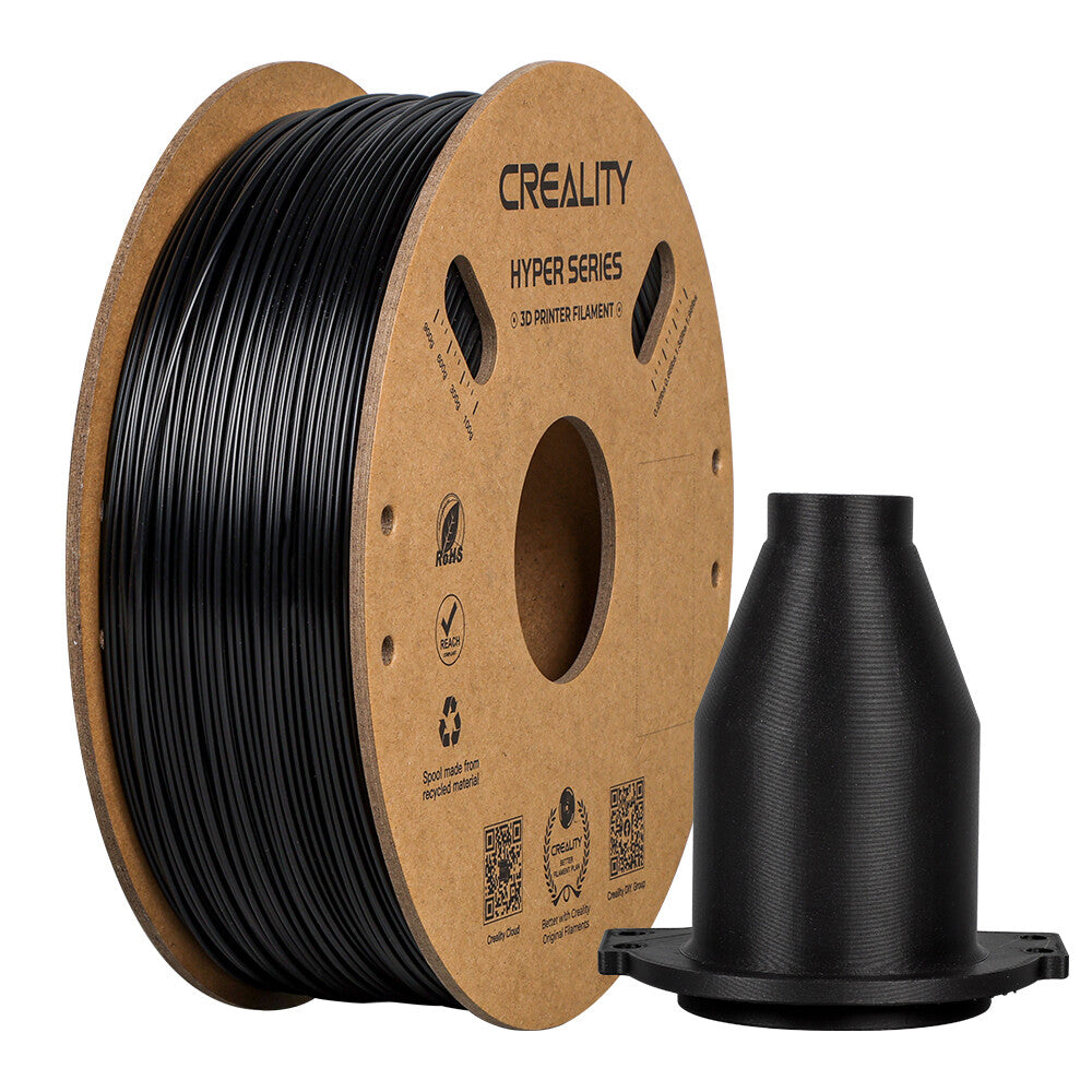Creality 3301020042 3D print materiale ABS Sort 1 kg
