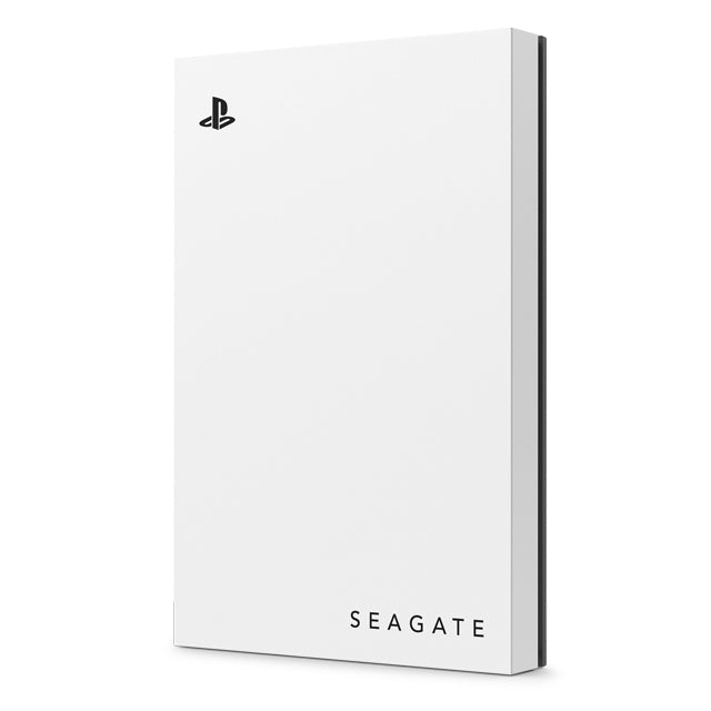 Seagate Game Drive STLV2000201 ekstern harddisk 2 TB Micro-USB B 2.0/3.2 Gen 1 (3.1 Gen 1) Hvid