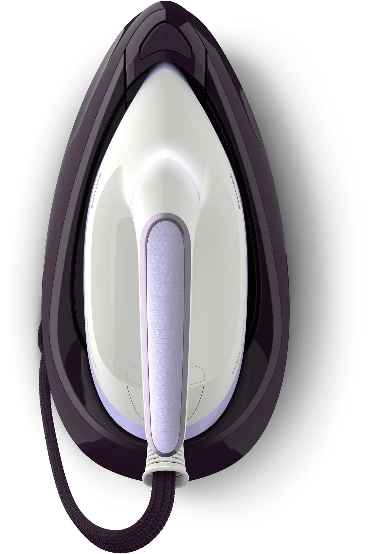 Philips PSG6024/30 Dampstrygning station 2400 W 1,8 L SteamGlide Plus strygesål Lilla