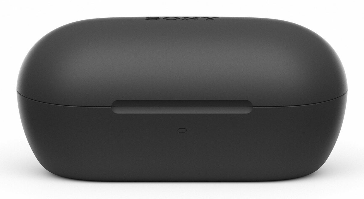 Sony WFC710NB.CE7 hovedtelefoner/headset True Wireless Stereo (TWS) I ørerne Opkald/musik USB Type-C Bluetooth Sort
