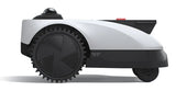 Ecovacs GOAT O1200 LiDAR PRO Robot plæneklipper Batteri Hvid, Sort