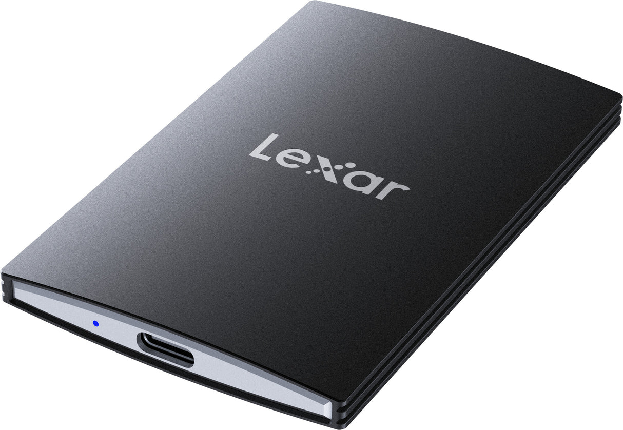 Lexar SL500 1 TB USB Type-C USB 3.2 Gen 2x2 Sort