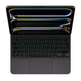 Apple Magic Keyboard QWERTY Engelsk Sort