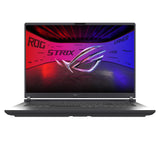 ASUS ROG Strix G18 G815LW-S9106W Intel Core Ultra 9 275HX Laptop 45,7 cm (18") WQXGA 16 GB DDR5-SDRAM 1 TB SSD NVIDIA GeForce RTX 5080 Wi-Fi 7 (802.11be) Windows 11 Home Grå