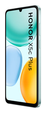 Honor X5c PLUS 17,1 cm (6.74") MagicOS 9.0 4G 4 GB 128 GB 5260 mAh Grøn