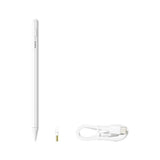 Baseus Smooth Writing 2 stylus with LED indicator - white