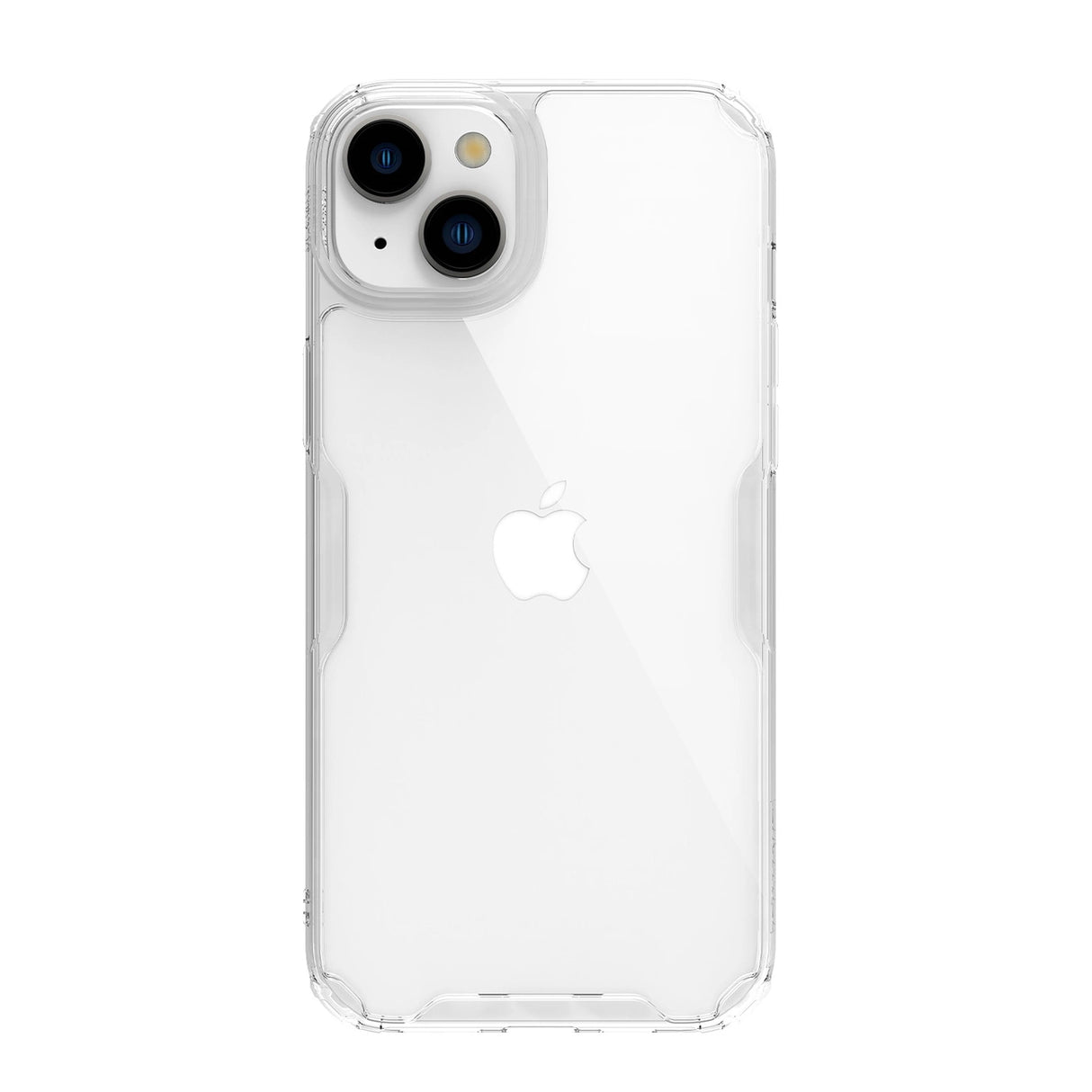 Nillkin Nature Pro iPhone 15 Pro Max Hard Case - hvid