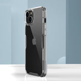 Nillkin Nature Pro iPhone 15 Pro Max Hard Case - hvid