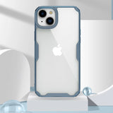 Nillkin Nature Pro iPhone 15 Pro Max Hard Case - hvid