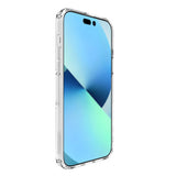 Nillkin Nature Pro iPhone 15 Pro Max Hard Case - hvid