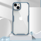 Nillkin Nature Pro iPhone 15 Pro Armor Case - hvid
