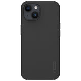 Nillkin Super Frosted Shield Pro iPhone 15 Plus Case - Black