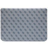 Guess 4G Stripe Metal Logo case for a 14" laptop - blue