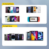 Wozinsky WGWCW USB-A USB-C 20W vægoplader - hvid