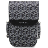 Guess Håndtaske GUWBHGCFSEK sort/sort GCube Stripe