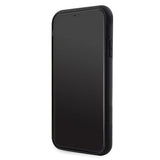 Karl Lagerfeld KLHCN61G2CPS iPhone 11 / Xr 6.1" silver/silver hardcase Glitter Choupette Patch